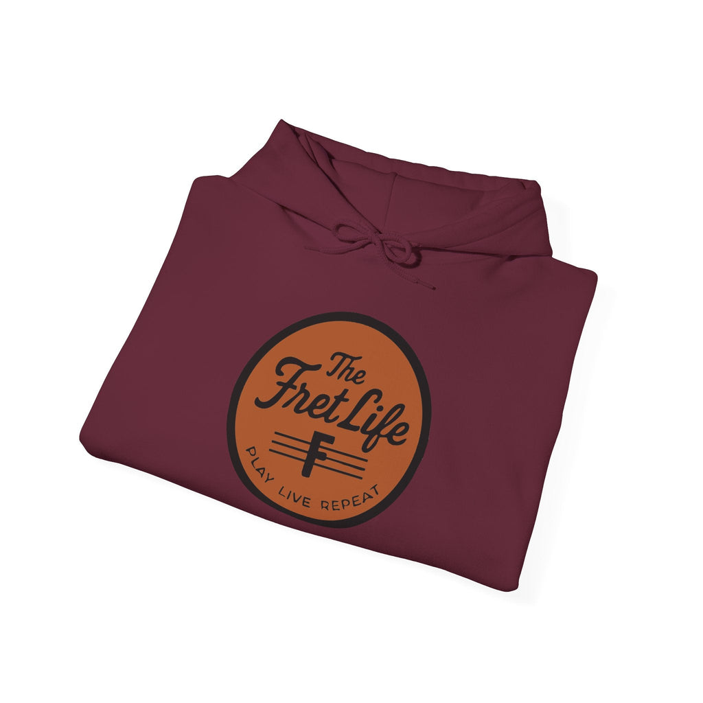 Printify Hoodie Unisex Heavy Blend™ Hooded Sweatshirt