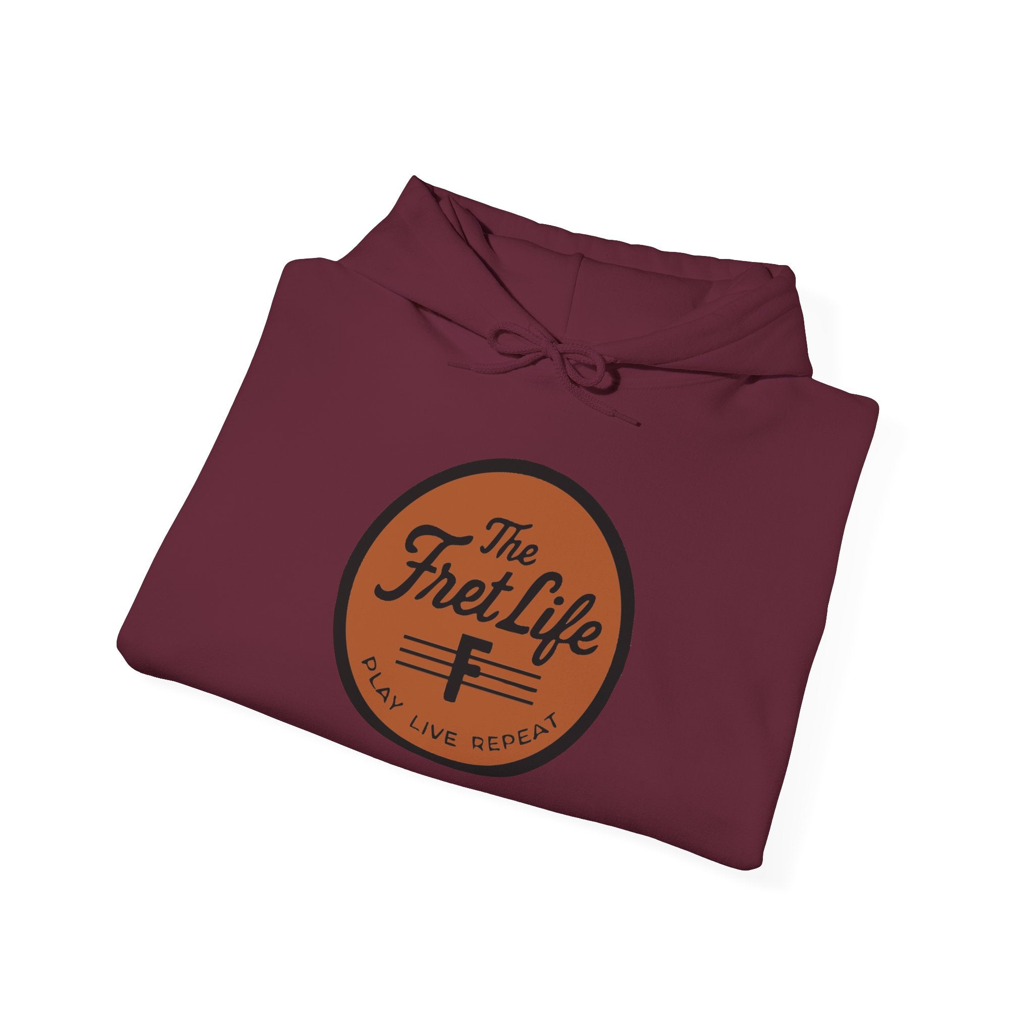 Printify Hoodie Unisex Heavy Blend™ Hooded Sweatshirt
