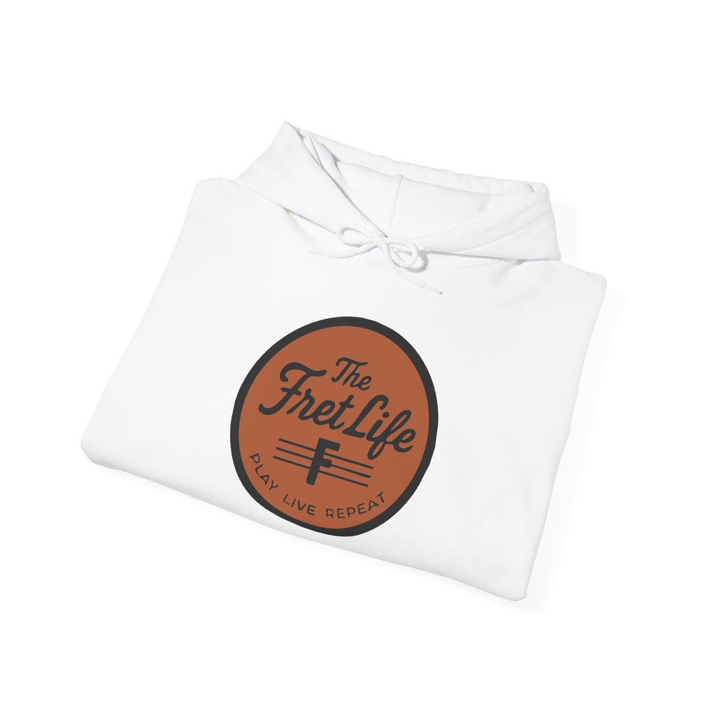 Printify Hoodie Unisex Heavy Blend™ Hooded Sweatshirt
