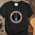 Printify T-Shirt Black / S Boldly Different Tee | Reverend Guitars Unique Electric Guitar Shirt