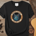 Printify T-Shirt Black / S Modern Classic Tee | PRS Custom 24 Electric Guitar Fan Shirt