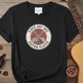 Printify T-Shirt Black / S Since Day One - Premium Tee