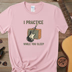 Printify T-Shirt Blossom / S I Practice While You Sleep - Premium Tee