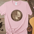 Printify T-Shirt Blossom / S Nylon Strings, Grand Design: The Classical Guitar Tee