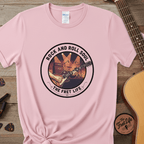 Printify T-Shirt Blossom / S Rock and Roll Soul: The Fret Life Stage Tee