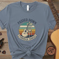 Printify T-Shirt Blue Jean / S Passed Down Through Songs | Premium T-Shirt