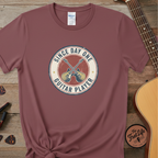 Printify T-Shirt Brick / S Since Day One - Premium Tee