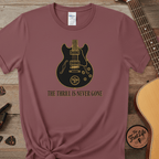 Printify T-Shirt Brick / S The Thrill Is Never Gone – A Tribute to the King of the Blues Tee