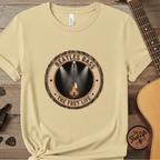 Printify T-Shirt Butter / S Beatles Bass Tee | Hofner Violin Bass PM Fan Shirt