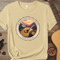 Printify T-Shirt Butter / S Let Everything that has Breath Praise the Lord Tee