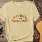 Printify T-Shirt Butter / S Old Soul, Loud Guitar | Premium T-Shirt
