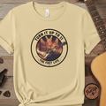 Printify T-Shirt Butter / S Turn it Up to 11 Unisex Guitar T-Shirt - Music Lover Gift Idea