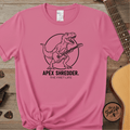 Printify T-Shirt Crunchberry / S Apex Shredder – The King of the Fretboard Tee