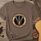 Printify T-Shirt Espresso / S Beatles Bass Tee | Hofner Violin Bass PM Fan Shirt