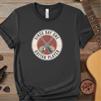 Printify T-Shirt Graphite / S Since Day One - Premium Tee