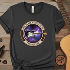 Printify T-Shirt Graphite / S The Black Strat T-Shirt | David Gilmour Pink Floyd Guitar Legend Tee