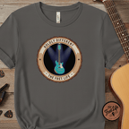 Printify T-Shirt Grey / S Boldly Different Tee | Reverend Guitars Unique Electric Guitar Shirt
