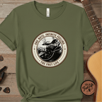 Printify T-Shirt Hemp / S Lucille Blues T-Shirt | BBK's ES-355 Guitar Fan Tee