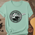 Printify T-Shirt Island Reef / S The Stratocaster Tee: Wear your passion