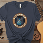 Printify T-Shirt Midnight / S Modern Classic Tee | PRS Custom 24 Electric Guitar Fan Shirt