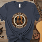 Printify T-Shirt Midnight / S Triggered By The Fret Life T-Shirt | Willie Apparel
