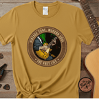 Printify T-Shirt Mustard / S Vintage Tone Modern Soul T-Shirt | JB Blues Guitar Tee