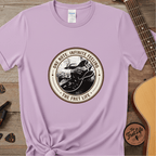 Printify T-Shirt Orchid / S Lucille Blues T-Shirt | BBK's ES-355 Guitar Fan Tee