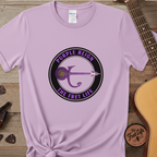 Printify T-Shirt Orchid / S Purple Reign T-Shirt | Guitarist Legend Fan Tee