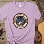 Printify T-Shirt Orchid / S Stratomaster Tee | Fender Stratocaster Electric Guitar Fan Shirt