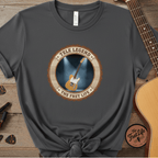 Printify T-Shirt Pepper / S Tele Legend Tee | Fender Telecaster Twang Electric Guitar Shirt
