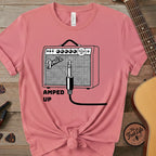 Printify T-Shirt Watermelon / S Amped Up T-Shirt