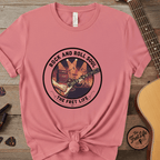 Printify T-Shirt Watermelon / S Rock and Roll Soul: The Fret Life Stage Tee