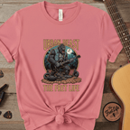 Printify T-Shirt Watermelon / S Urban Beast: The Fret Life Concrete Jungle Tee