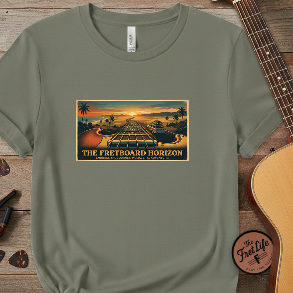 Fretboard Horizon T-Shirt