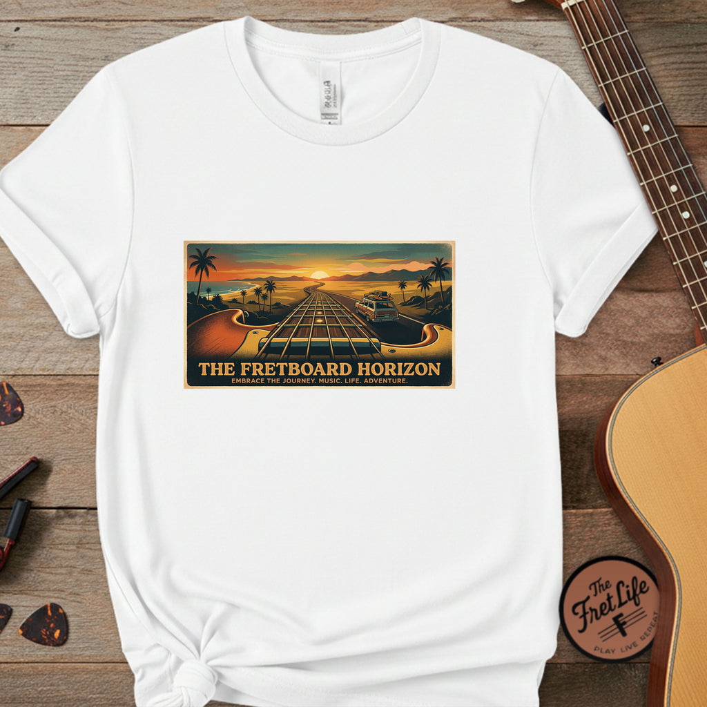 Fretboard Horizon T-Shirt